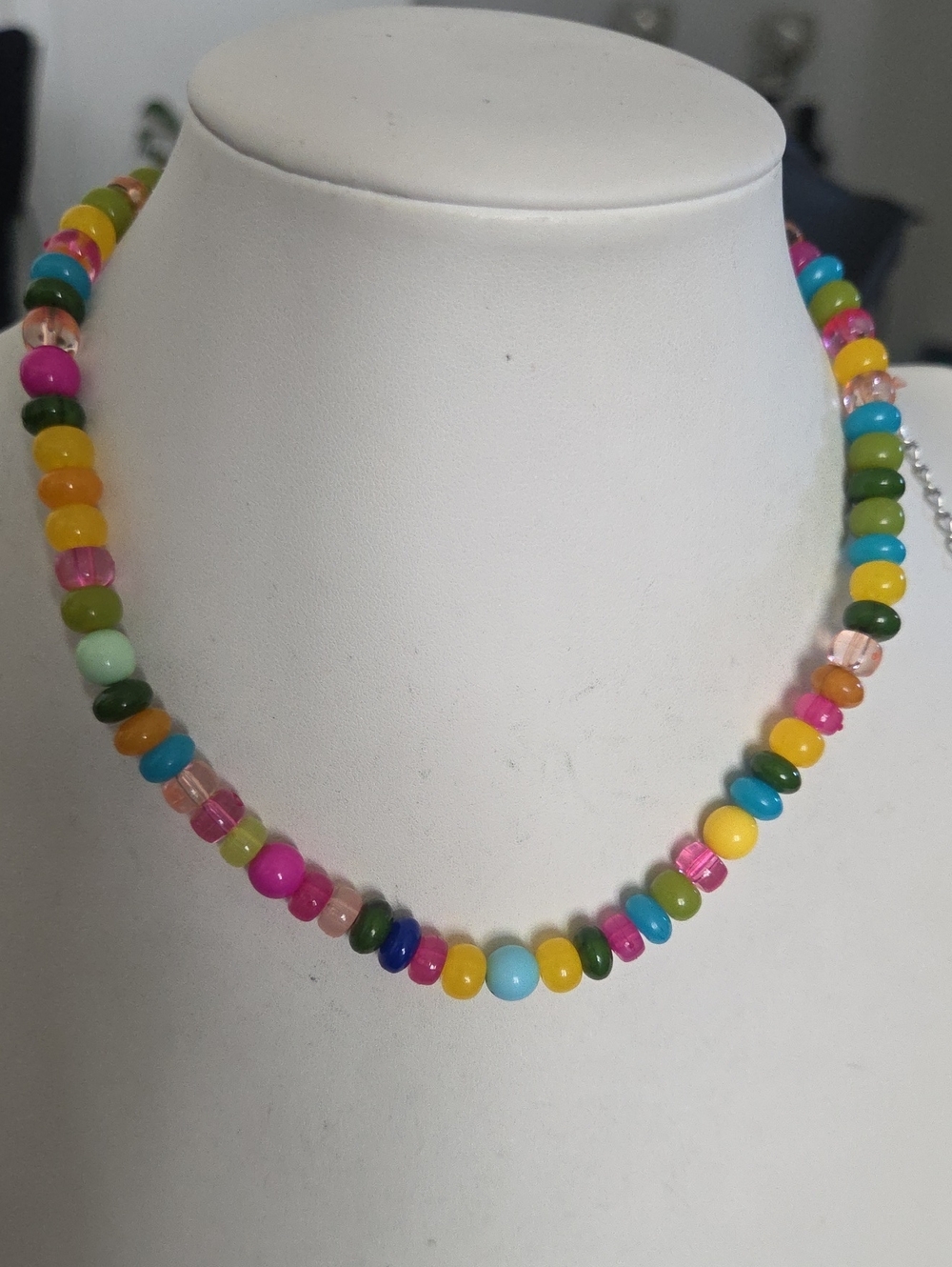 Paparazzi Headliner Hit Multu Necklace NWT
